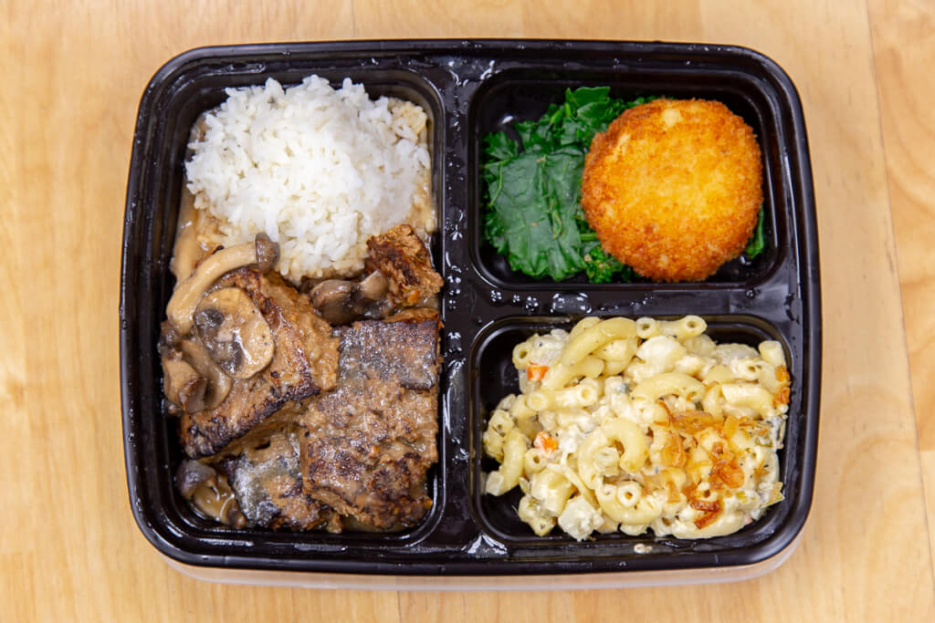 Review: Gourmet Plate Lunches at Gochi Grill