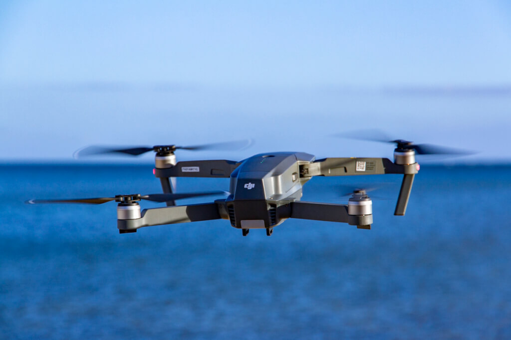 Review: DJI Mavic Pro