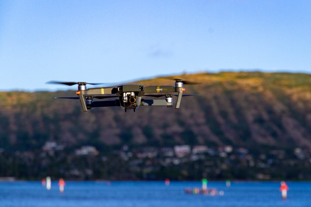 DJI Mavic Pro