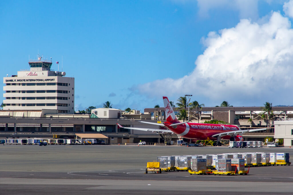 Scoot Airlines is Ending Its Honolulu Service