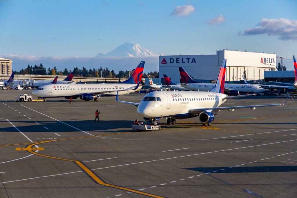 Delta is Ditching Boarding Zones