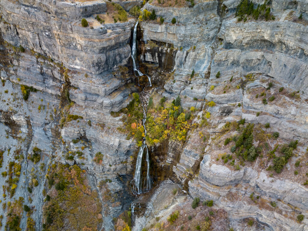 Provo Canyon - Bridal Veil Falls