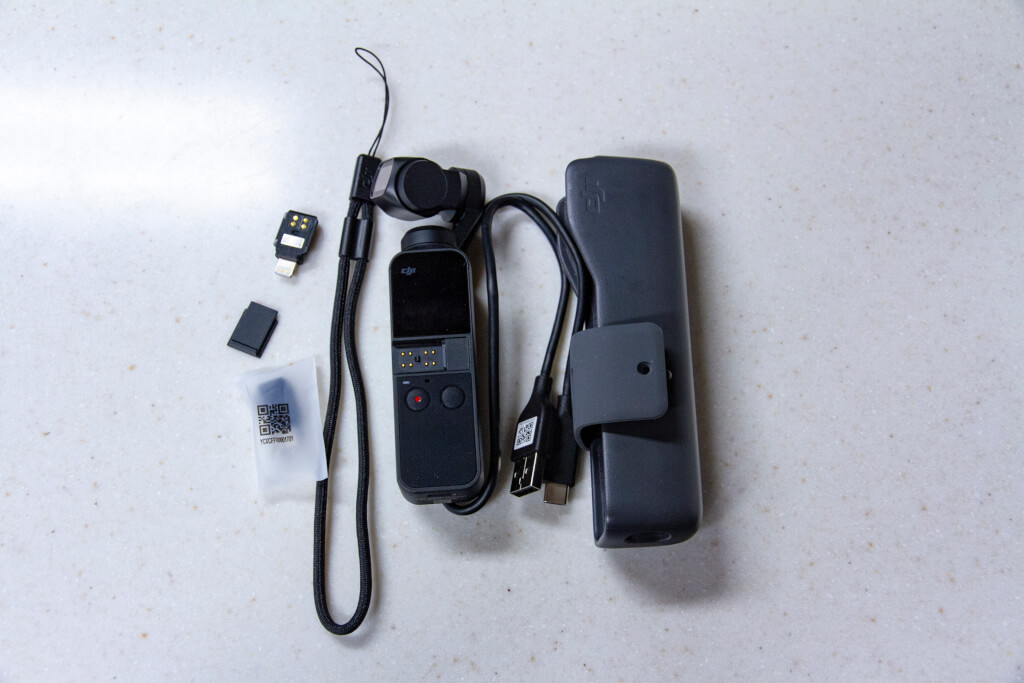 DJI Osmo Pocket