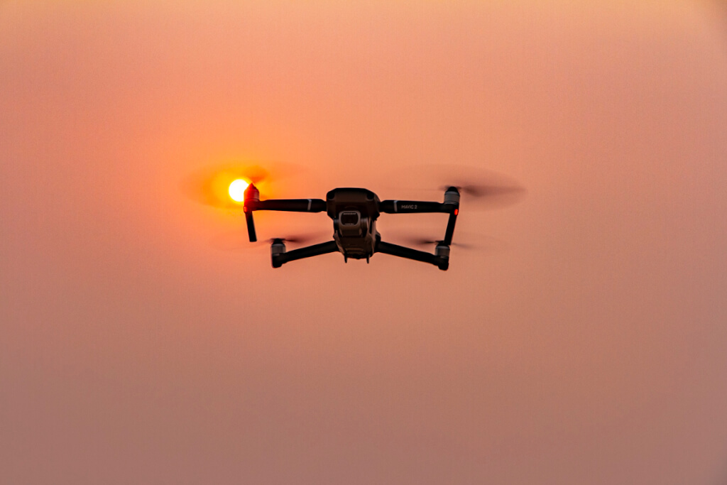 Review: DJI Mavic 2 Pro