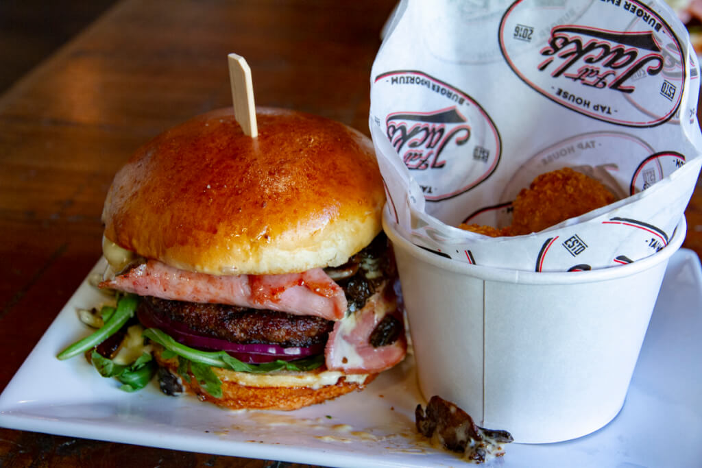 Fat Jacks Burger Emporium - My favorite SLC Eats
