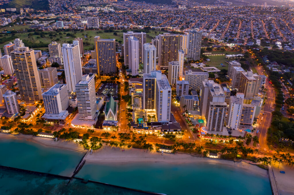 Review: Waikiki Beach Marriott