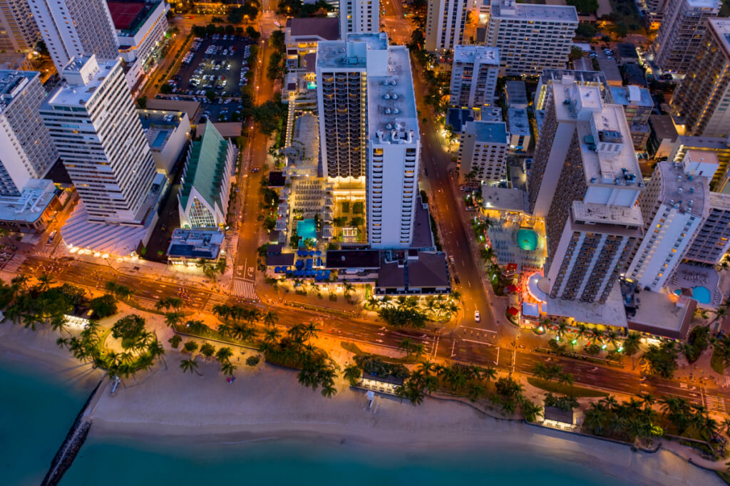 Waikiki Beach Marriott