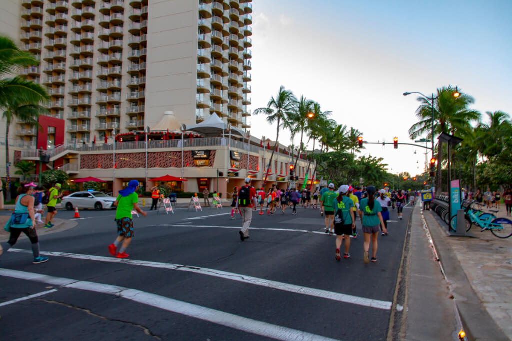 How to do the Honolulu Marathon Right