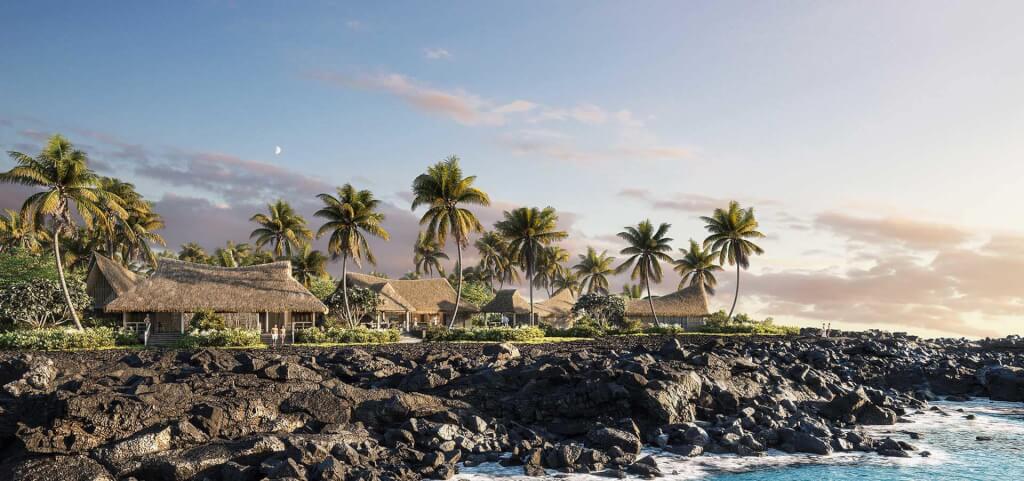 The Kona Village Resort is Reopening in 2022