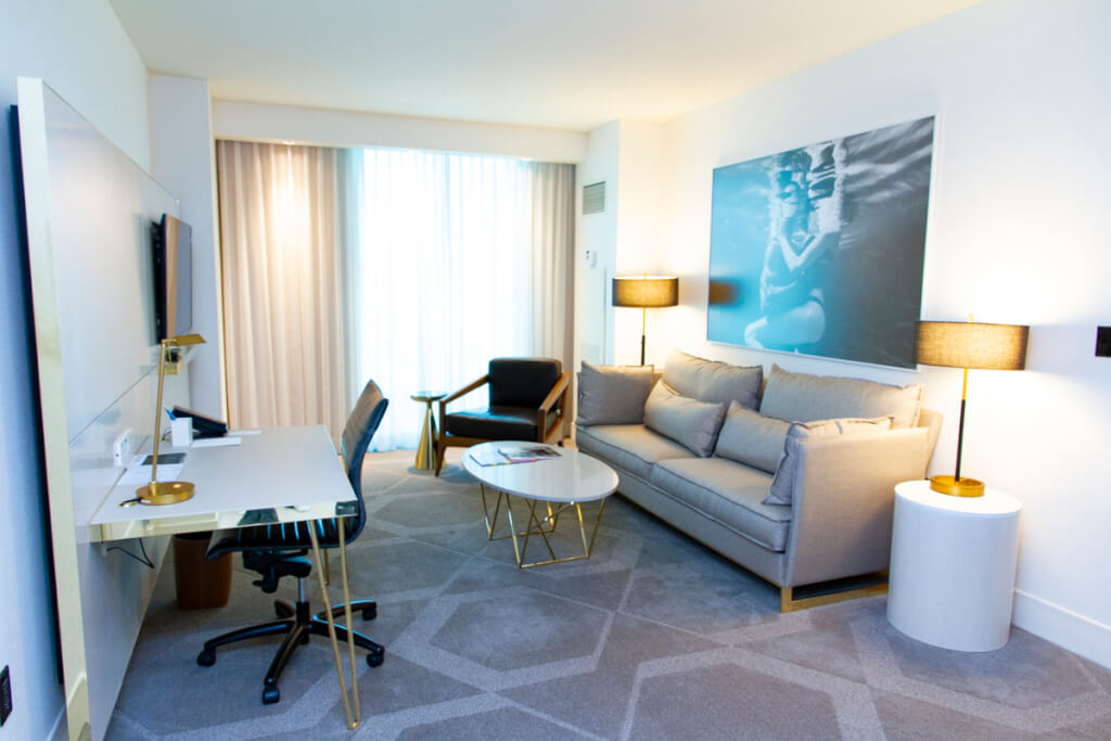 Chase Sapphire Reserve Adds New Perks with sbe