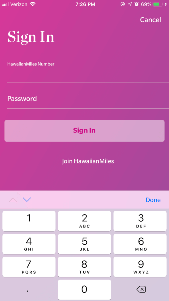 Hawaiian FINALLY Updates Their App