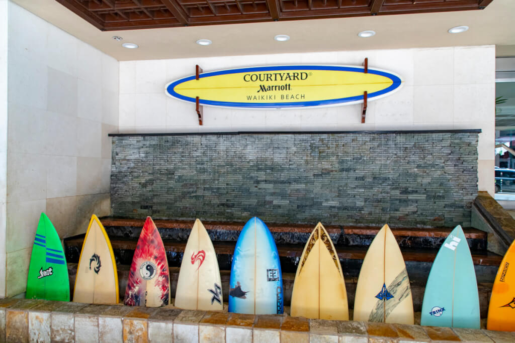 Review: Courtyard Waikiki 1-Bedroom Suite