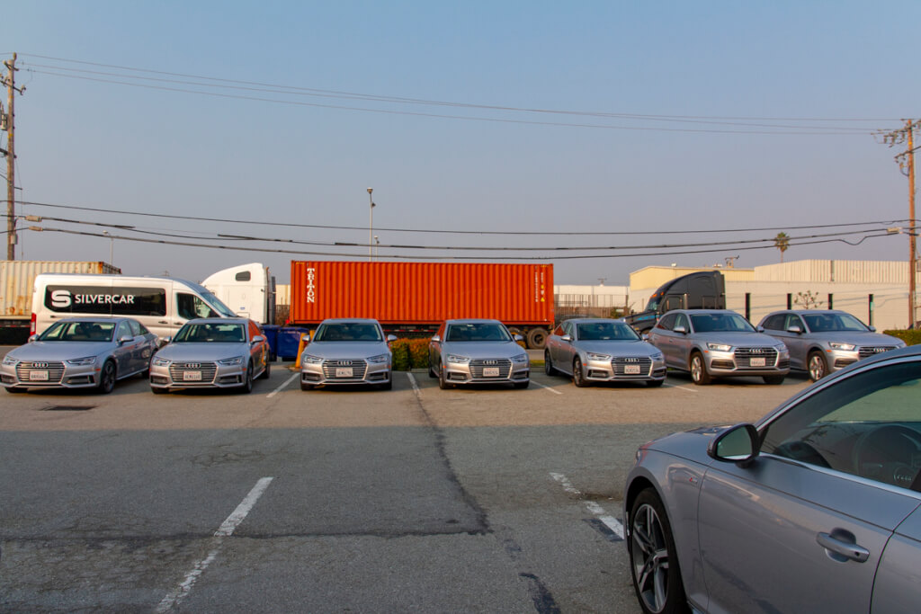 Silvercar Pick Up + Citi AAdvantage Slashing Benefits