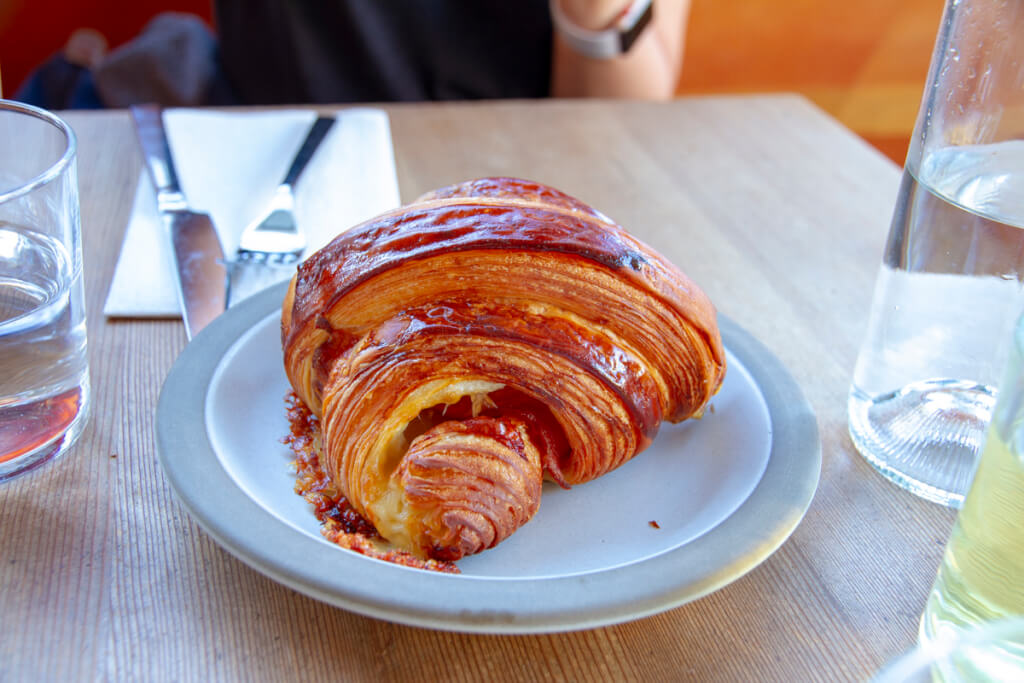 Pain au Jambon