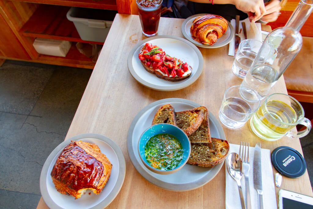 Review: Tartine Manufactory SF Breakfast