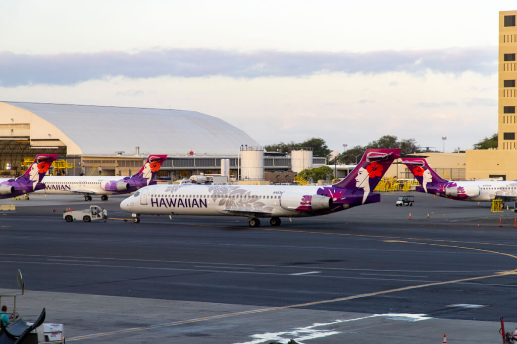 The Hawaiian Airlines Boeing 717 Conundrum