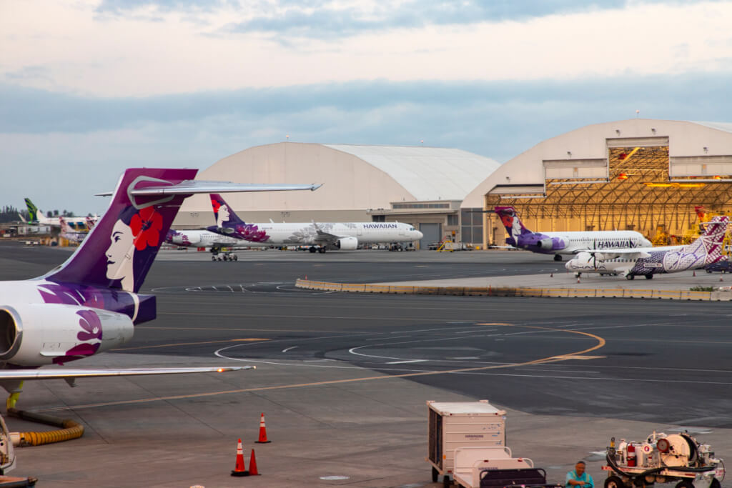 The Hawaiian Airlines Boeing 717 Conundrum