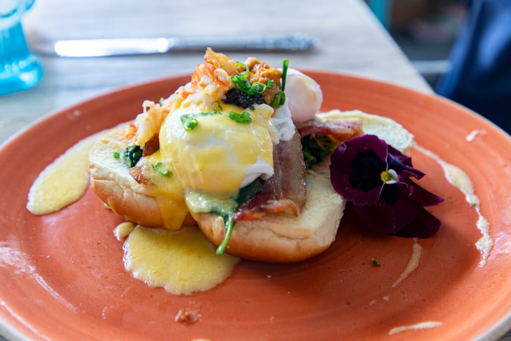 Herringbone Waikiki Brunch
