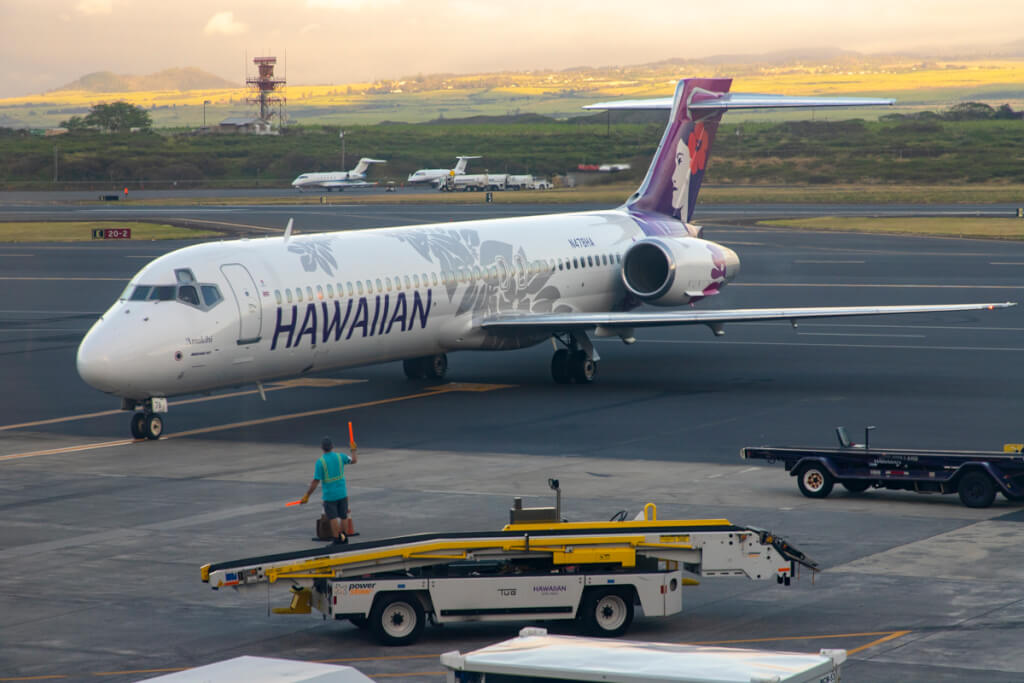 My Arduous Journey Home with Hawaiian Air