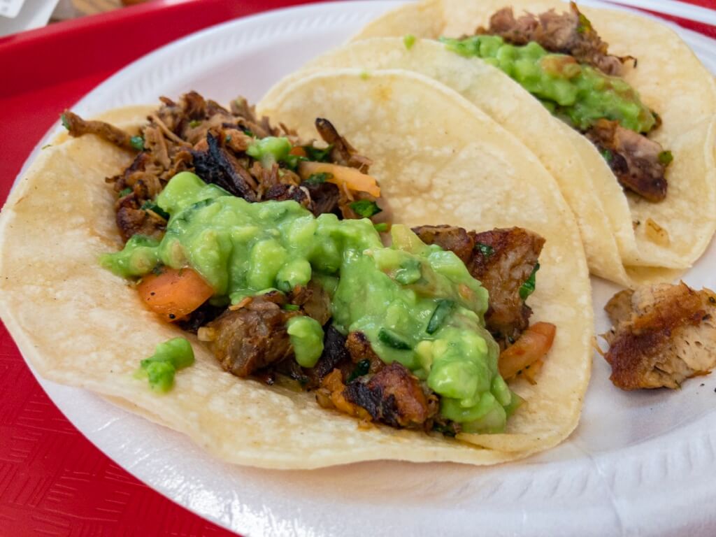 What I Ate in Merced, California
