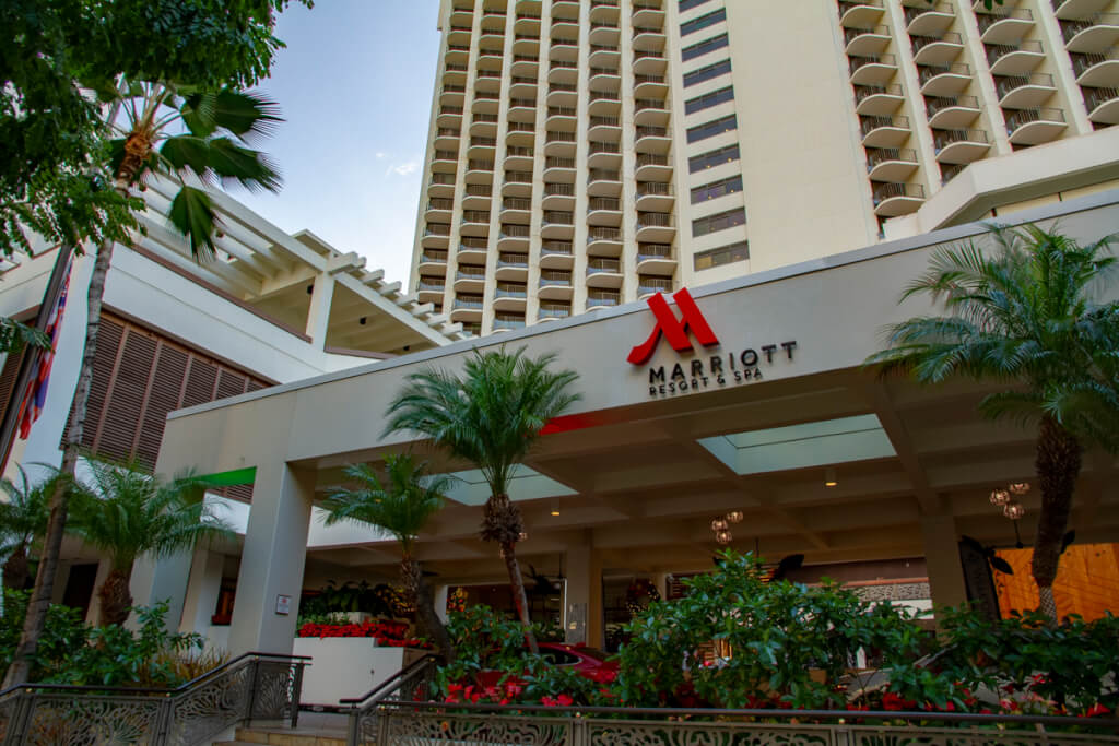 Marriott Restricts Points Advance Use
