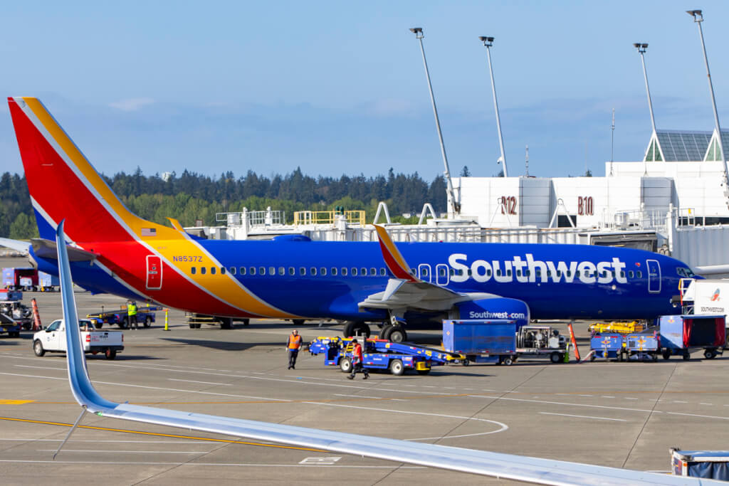 No Los Angeles-Hawaii Flights for Southwest