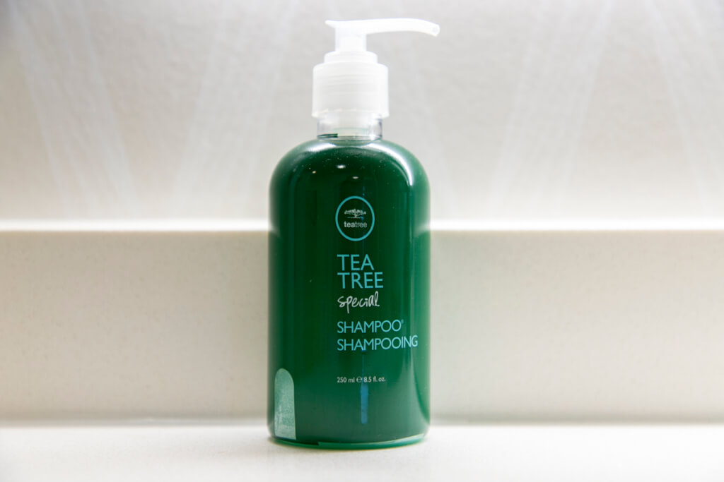 About Those Marriott In-Shower Dispensers