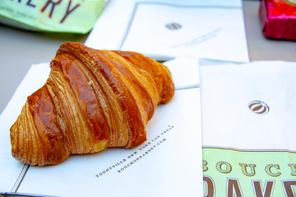 Review: Bouchon Bakery Yountville