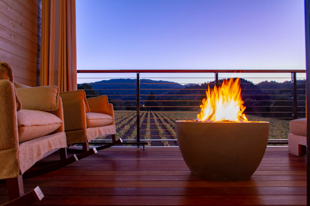 Review: Las Alcobas Napa Valley