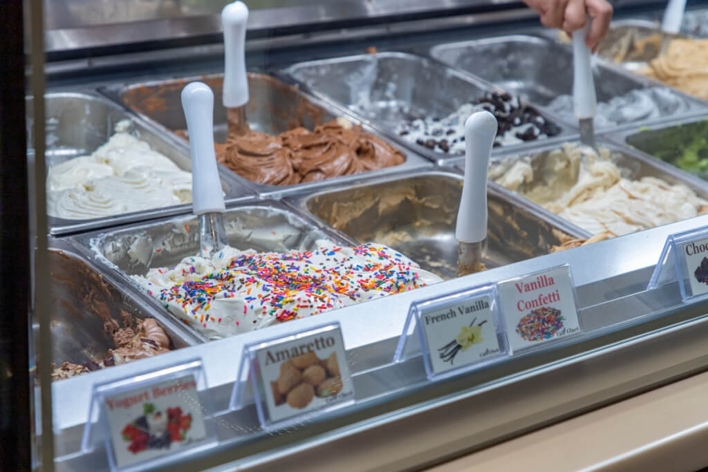 Review: Cafe Glace Waikiki Beach Walk