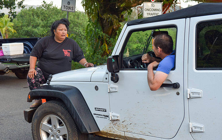 New Access Rules for Haena State Park &amp; Napali Coast