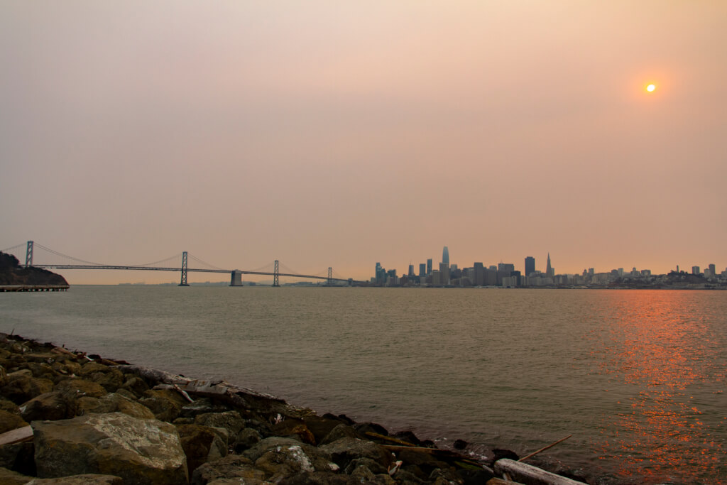 Visiting San Francisco