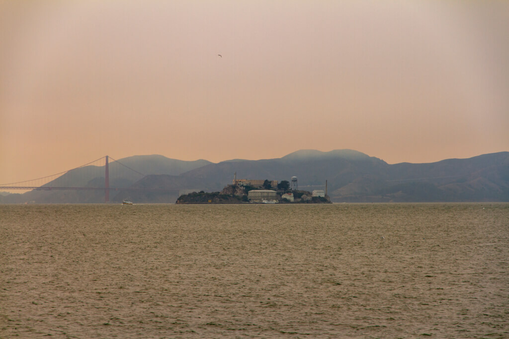Visiting San Francisco