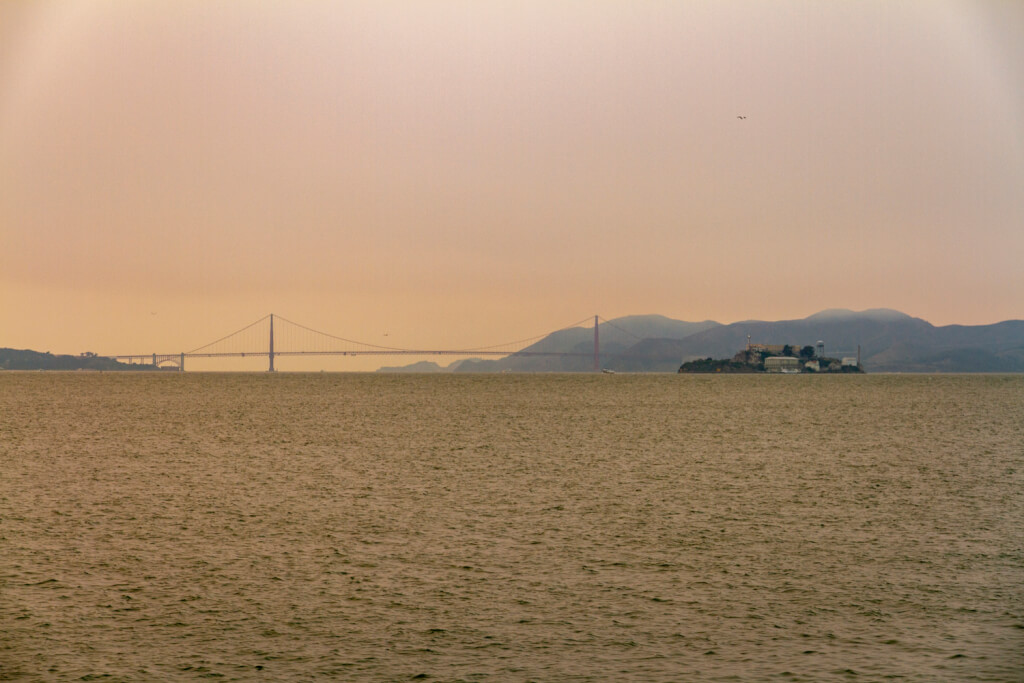 Visiting San Francisco