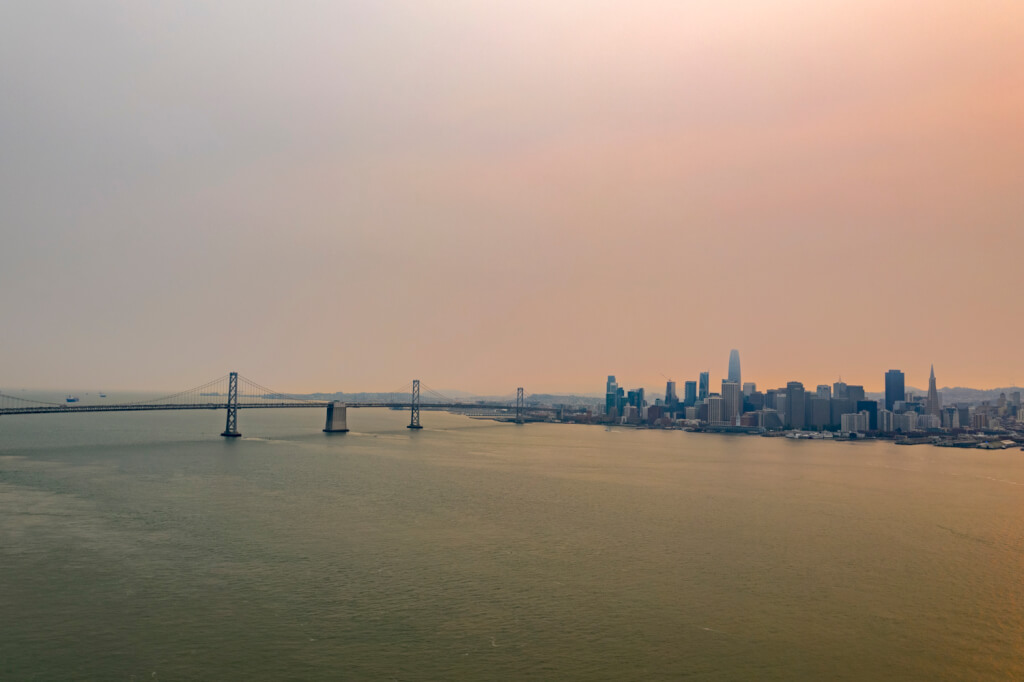 Visiting San Francisco
