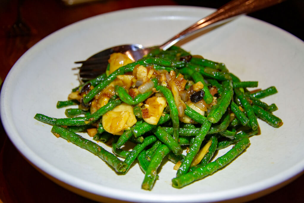 Enjoying Modern Chinese at Mister Jiu