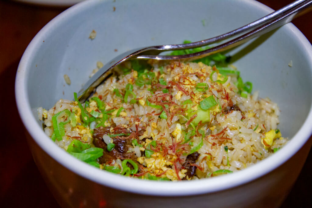 Enjoying Modern Chinese at Mister Jiu