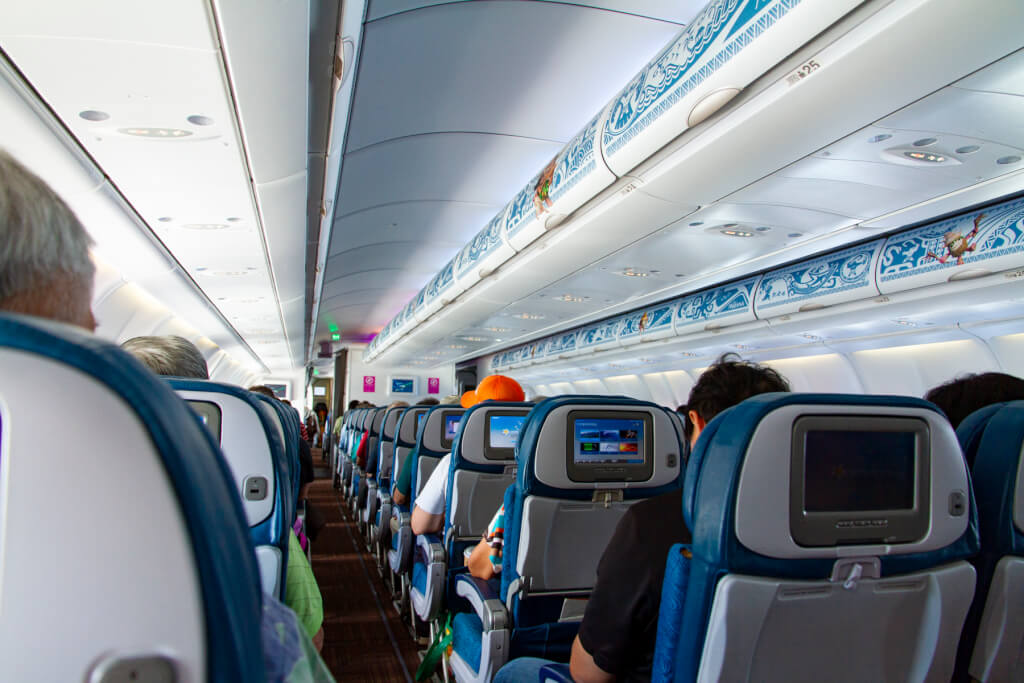 PSA: Keep Your Seatbelt Fastened at ALL Times