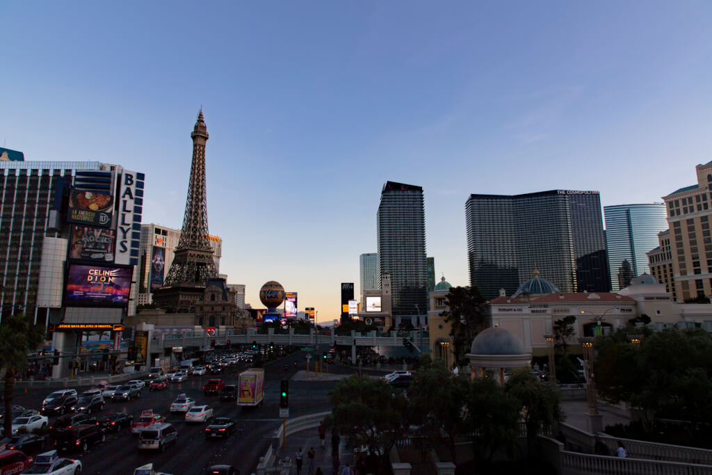 My Dismal Las Vegas Experience - Introduction