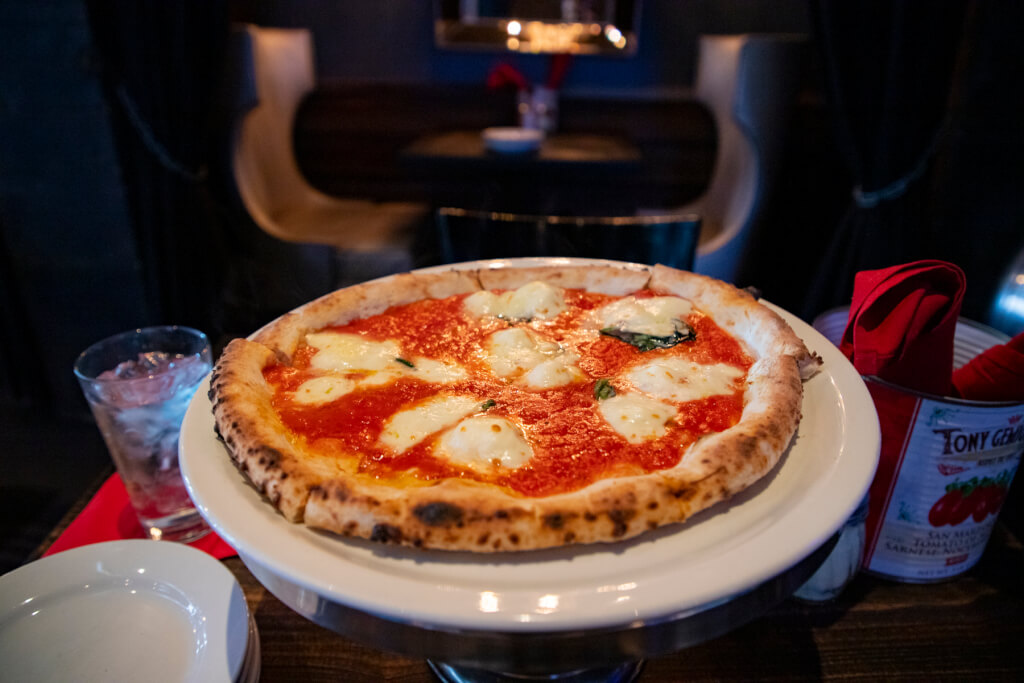 Pizza Rock Las Vegas - Restaurant Review