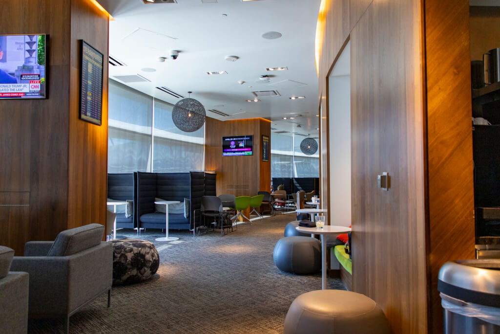 The Centurion Lounge Las Vegas