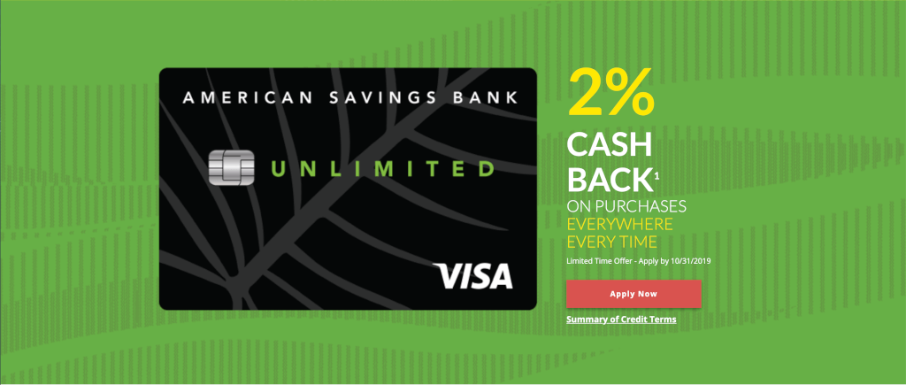 What Cash Back Cards to Get - 2019 Edition