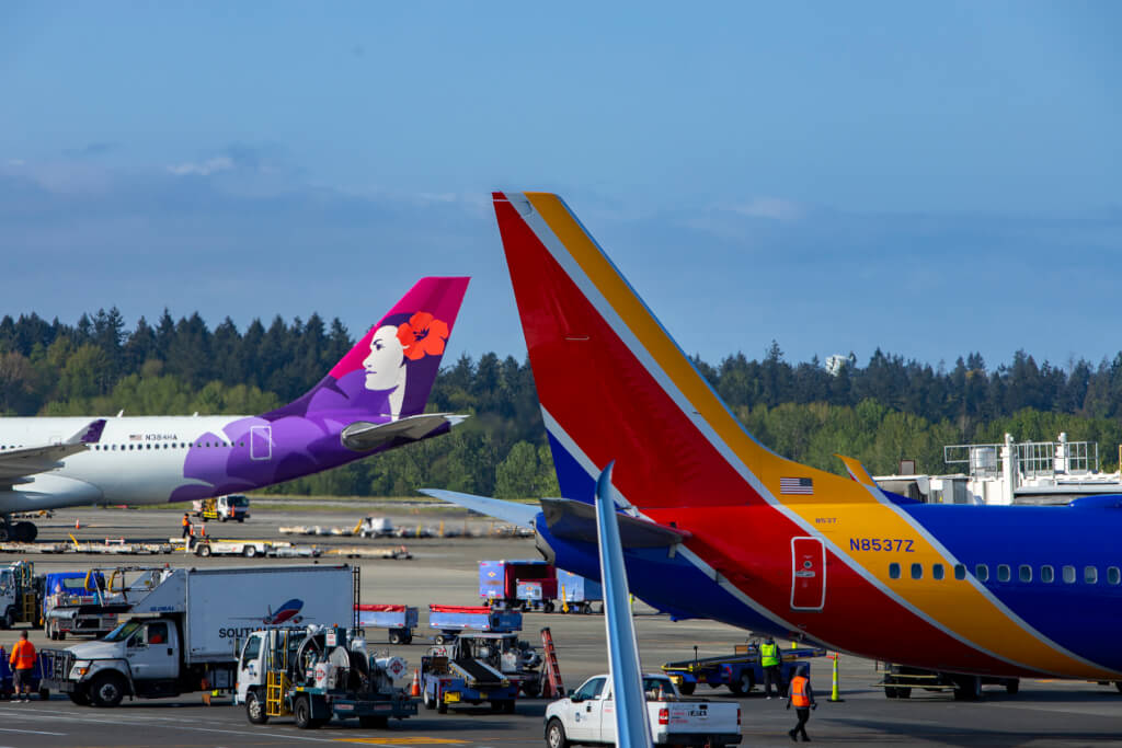 Hawaiian Airlines Has an Identity Crisis