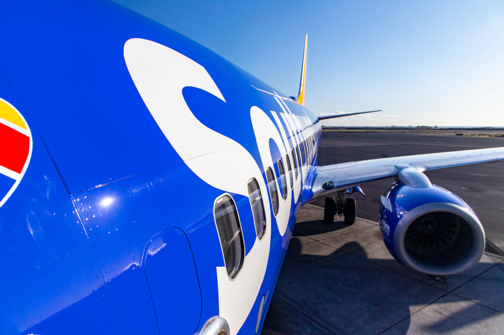 The Southwest Airlines Boarding Process