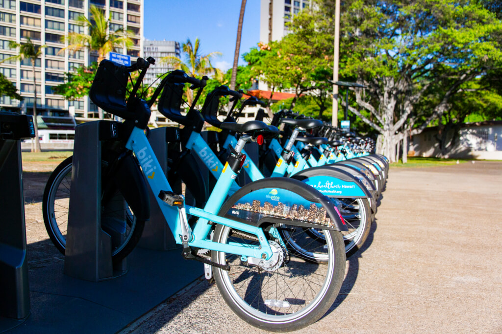 Biki Bikeshare Raises Prices + Pali Highway Updates