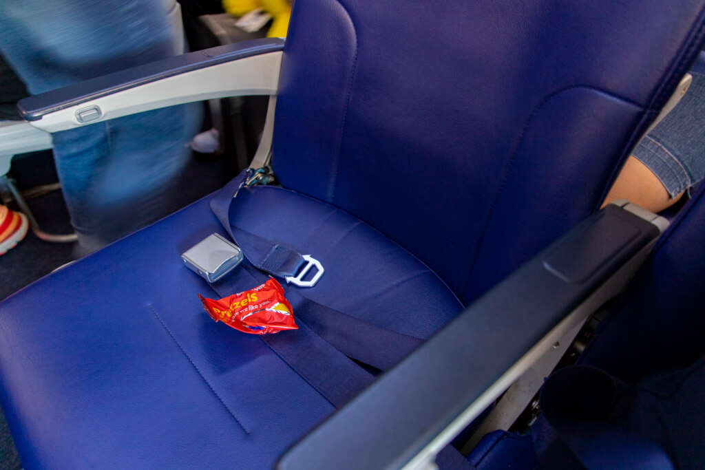 Southwest Airlines 1503 Honolulu - Kona
