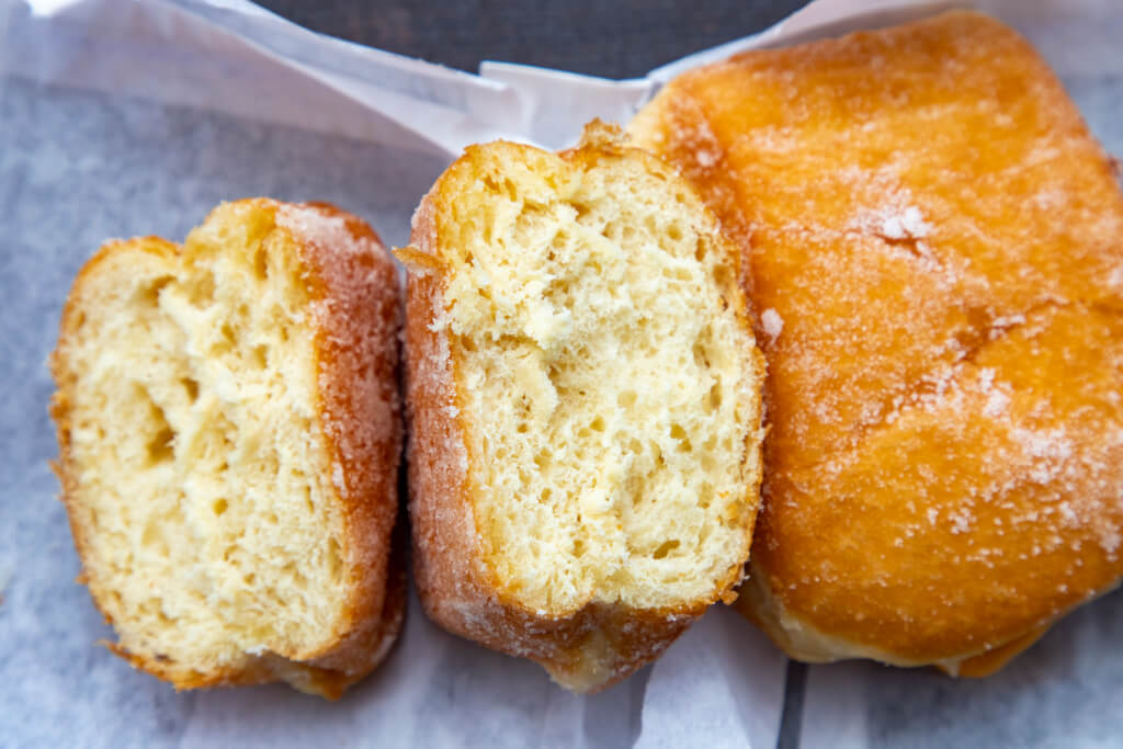 Tex Drive In - A Lunch + Malasadas Review