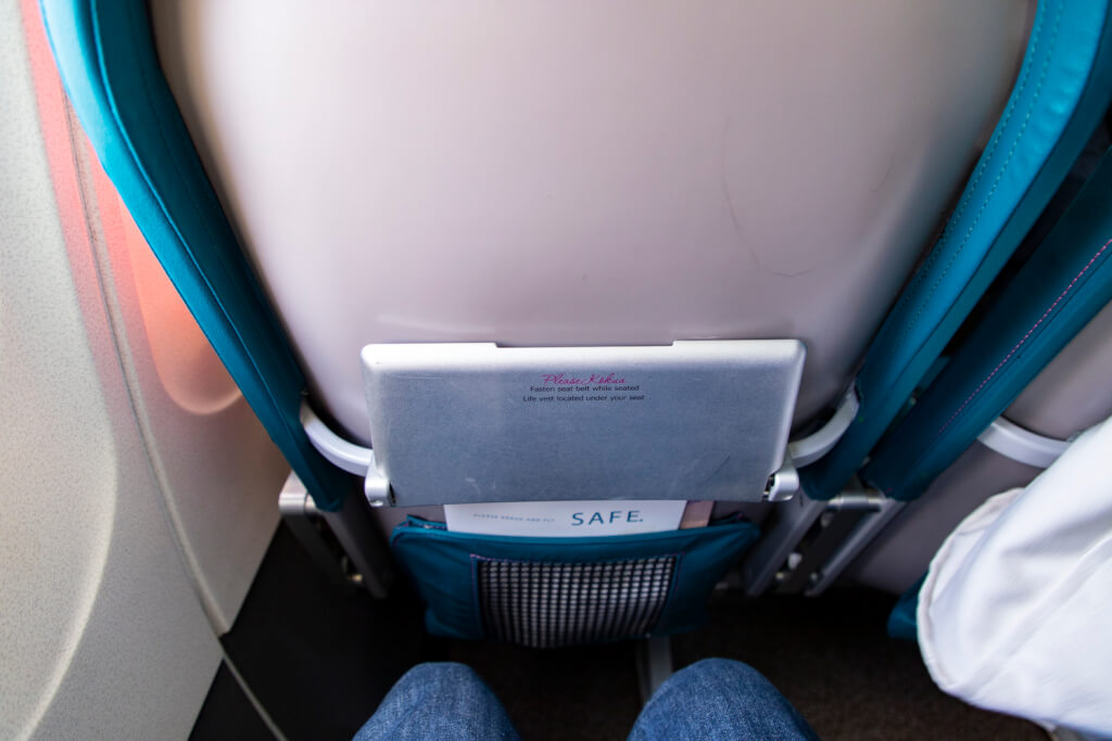 Main Cabin Basic Coming to Inter-Island Flights Too