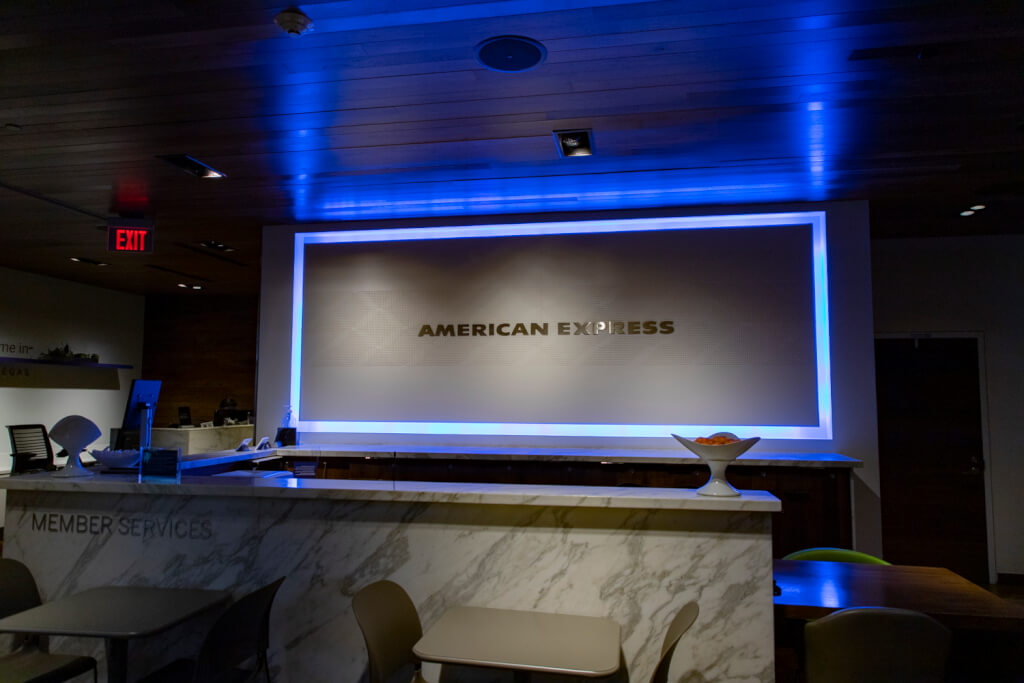 So This is How Amex Fixes Crowding Issues?