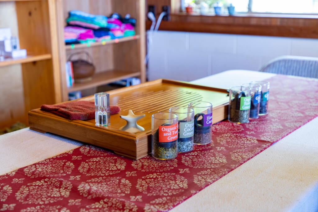 Tea Lovers Should Visit Hawaii Island